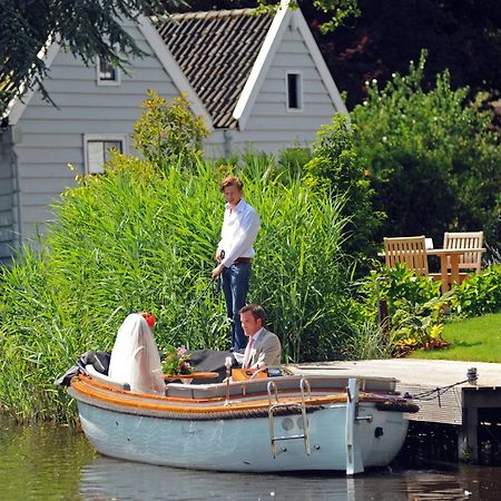 Inn On The Lake Broek in Waterland Eksteriør bilde