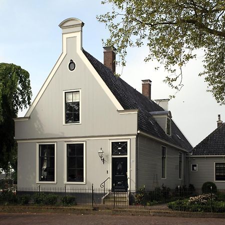 Inn On The Lake Broek in Waterland Eksteriør bilde