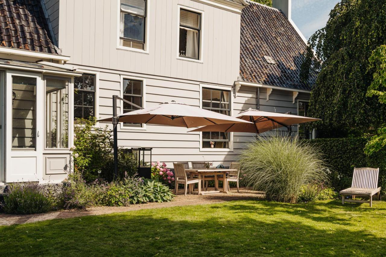 Inn On The Lake Broek in Waterland Eksteriør bilde