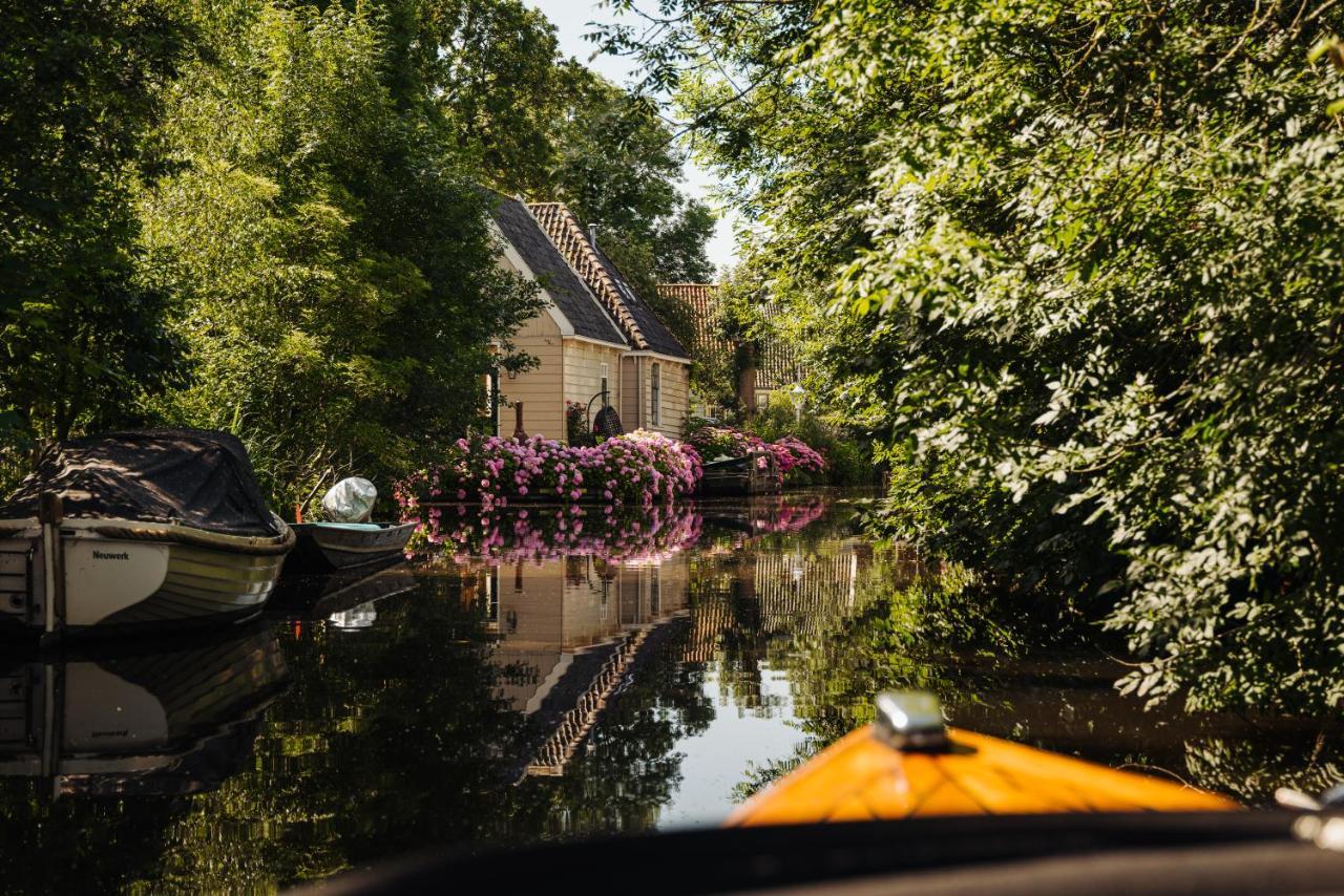 Inn On The Lake Broek in Waterland Eksteriør bilde