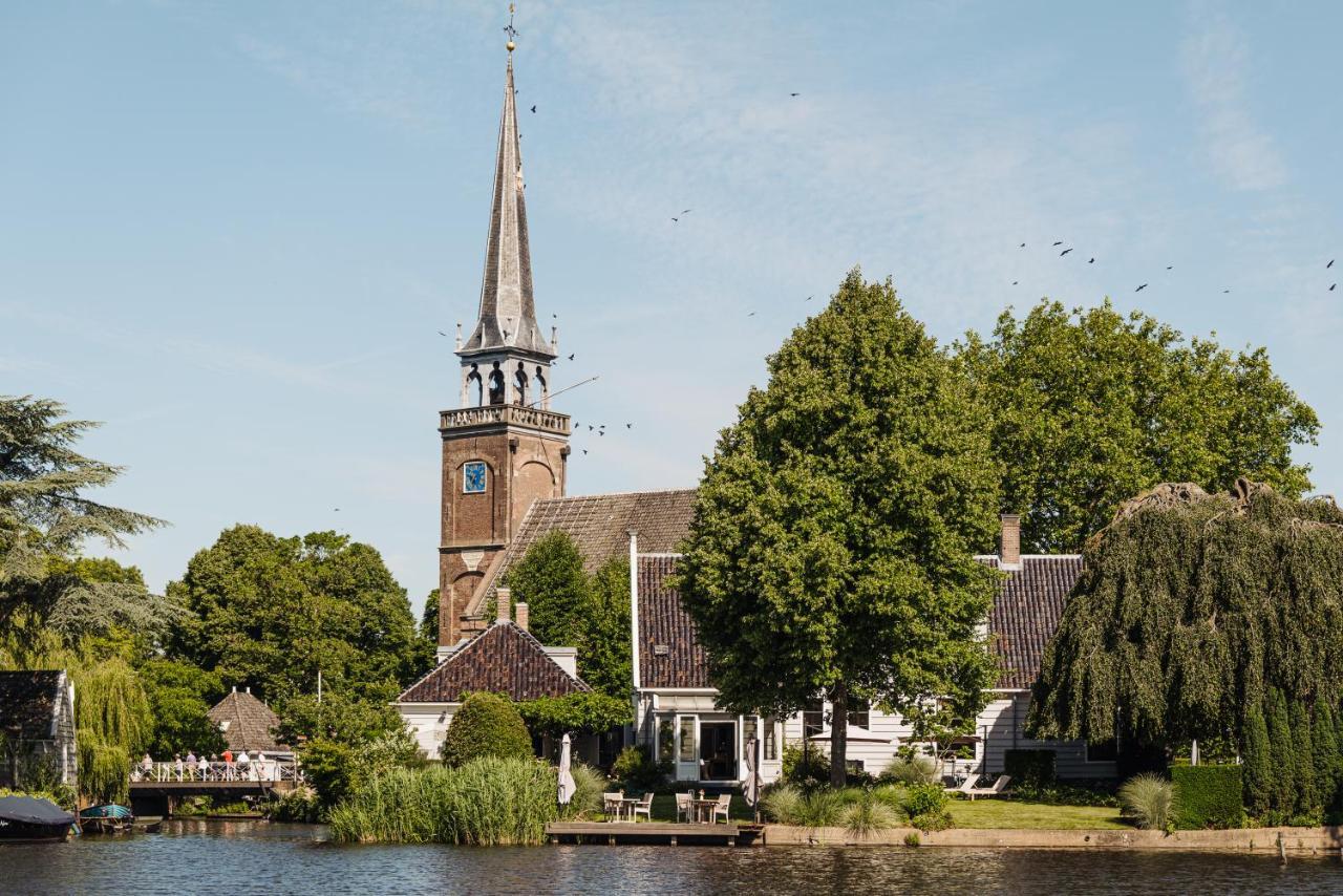 Inn On The Lake Broek in Waterland Eksteriør bilde