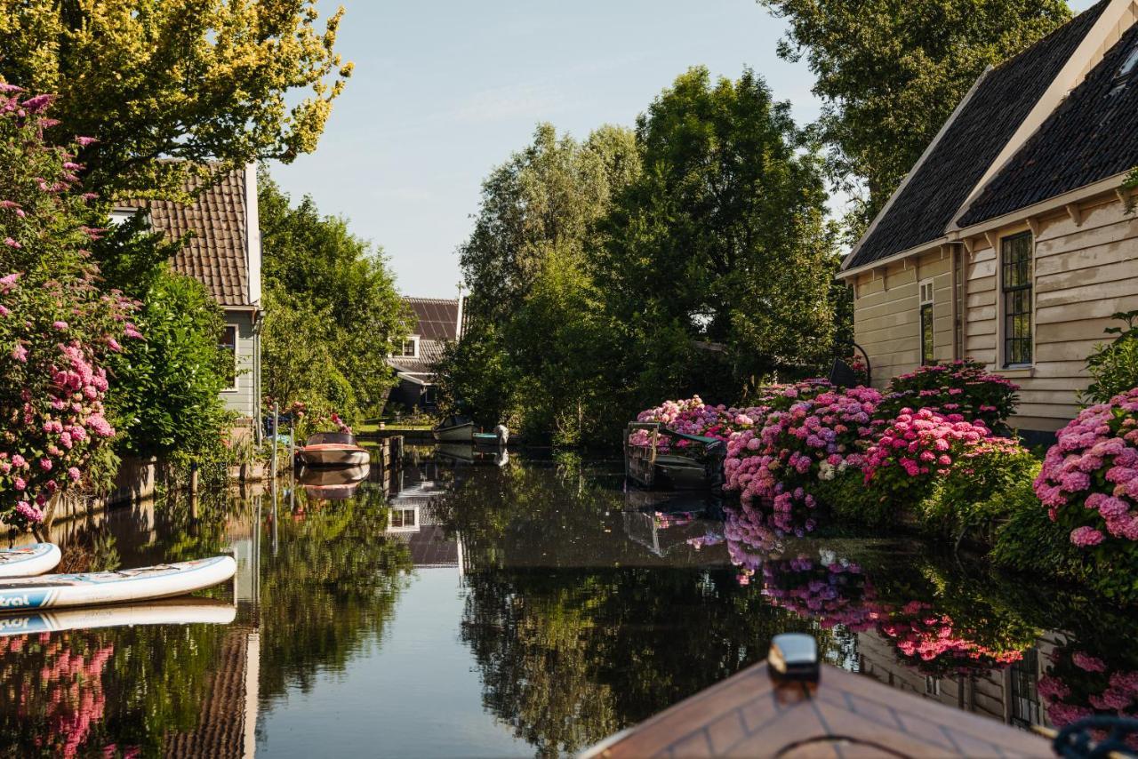 Inn On The Lake Broek in Waterland Eksteriør bilde