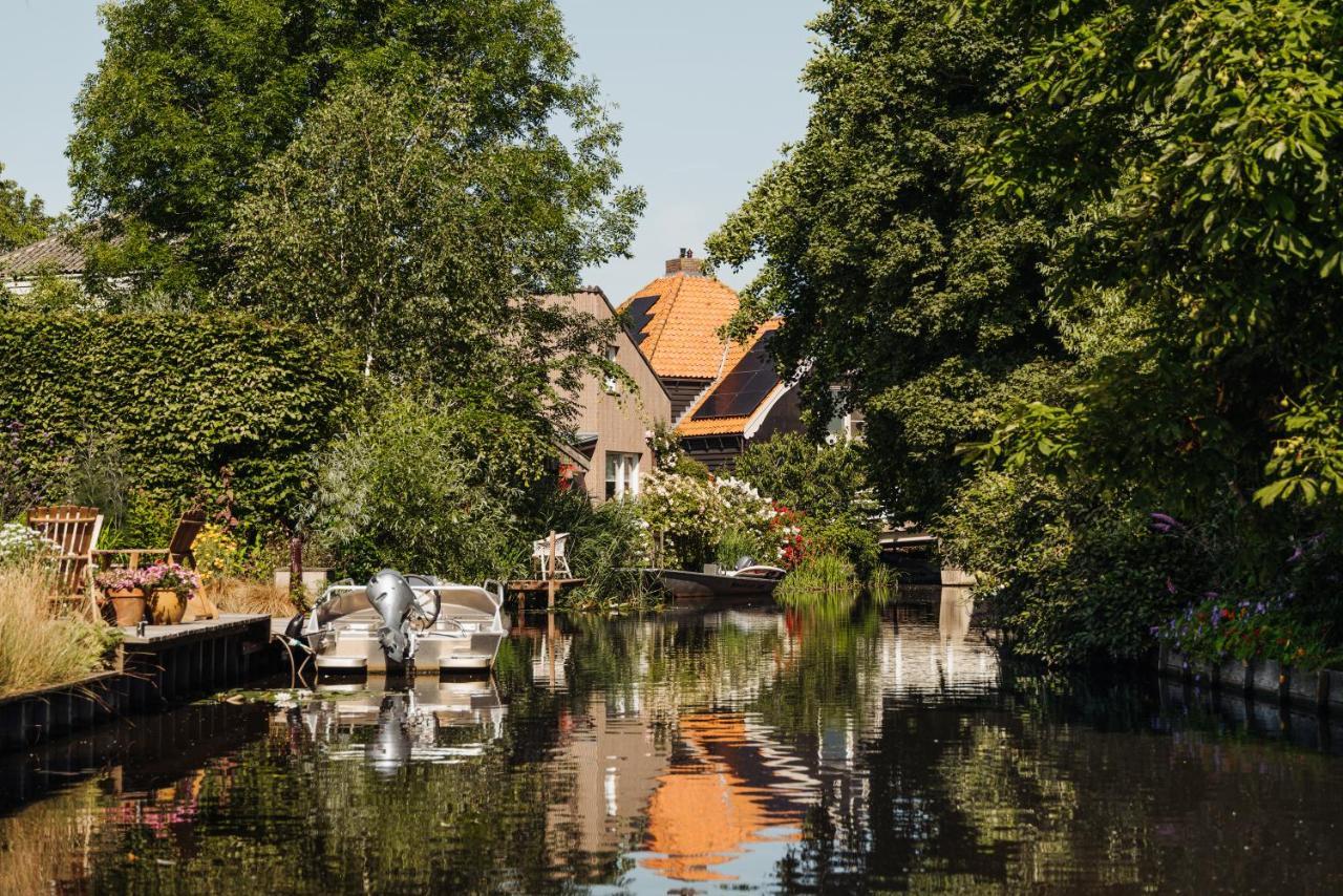 Inn On The Lake Broek in Waterland Eksteriør bilde