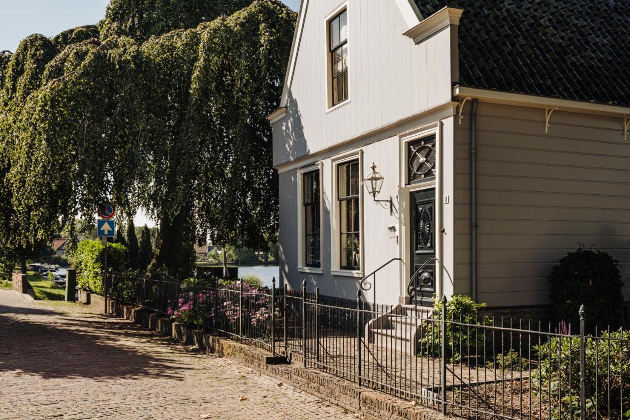 Inn On The Lake Broek in Waterland Eksteriør bilde