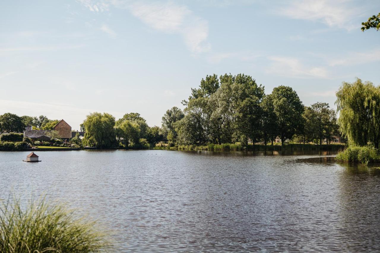 Inn On The Lake Broek in Waterland Eksteriør bilde