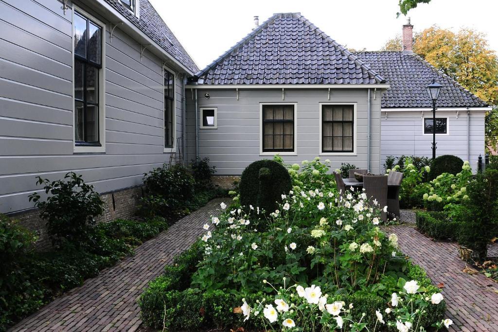 Inn On The Lake Broek in Waterland Eksteriør bilde